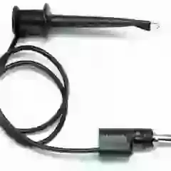 3782 - 4mm Plug to Minigrabber